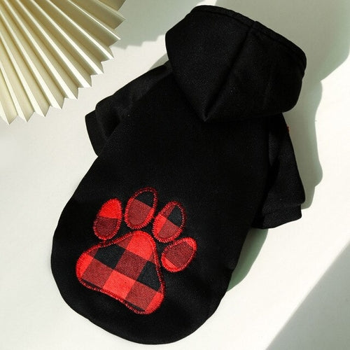 Clothes Reversible Dog Jacket | Large Dog Clothes Coat Jacket - Dog