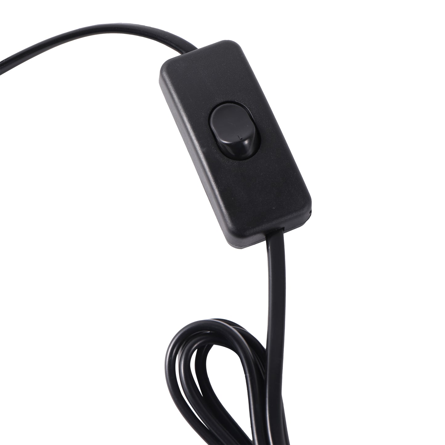 E27 Crawling Pet Lizard Tortoise Heating Lamp Holder & Power Cord