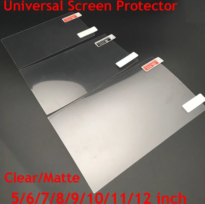 3pcs Universal 5/6/7/8/9/10/11/12inch Mobile Smart Phone Tablet/Car