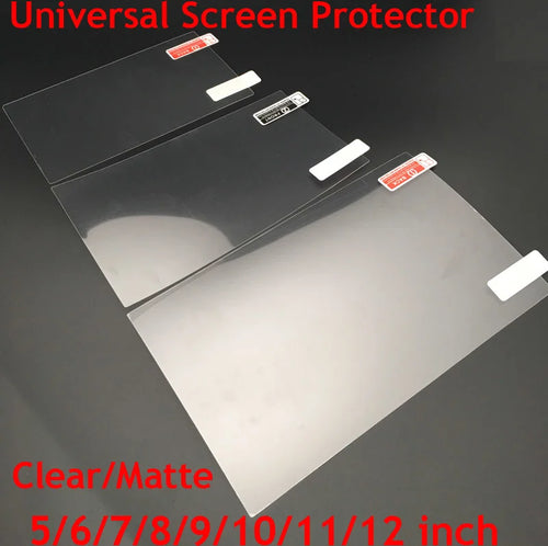 3pcs Universal 5/6/7/8/9/10/11/12inch Mobile Smart Phone Tablet/Car