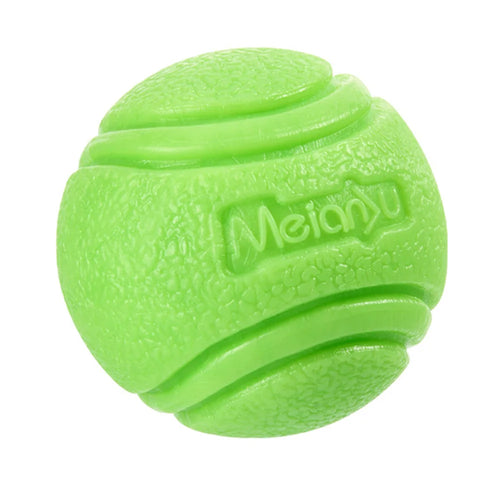 Pet Dog Toys Dog Ball Dog Bouncy Rubber Solid Ball Resistance to Dog