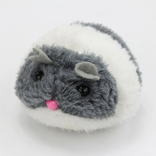 Cute Mouse Cat Toys Cat Supplies Plush Toy Shake Movement Mouse Pet