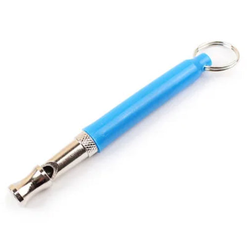 Adjustable Pet Dogs Training Whistle With Rope Stop Barking Ultrasonic