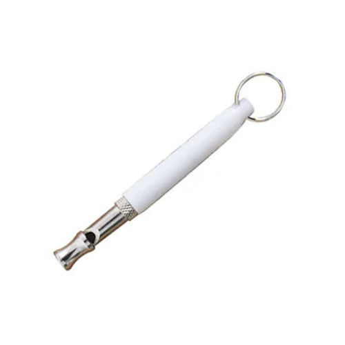 Adjustable Pet Dogs Training Whistle With Rope Stop Barking Ultrasonic