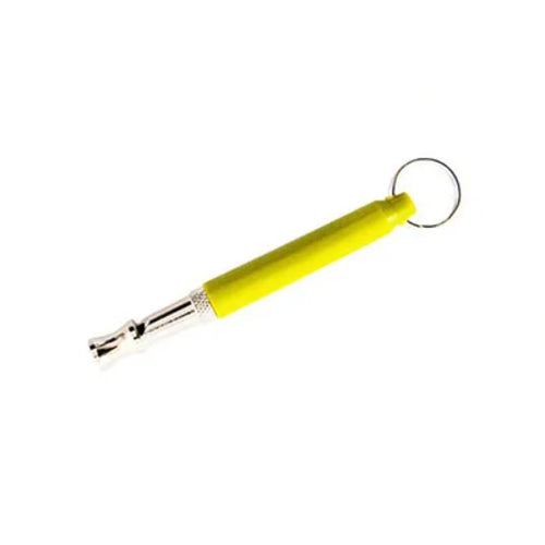 Adjustable Pet Dogs Training Whistle With Rope Stop Barking Ultrasonic