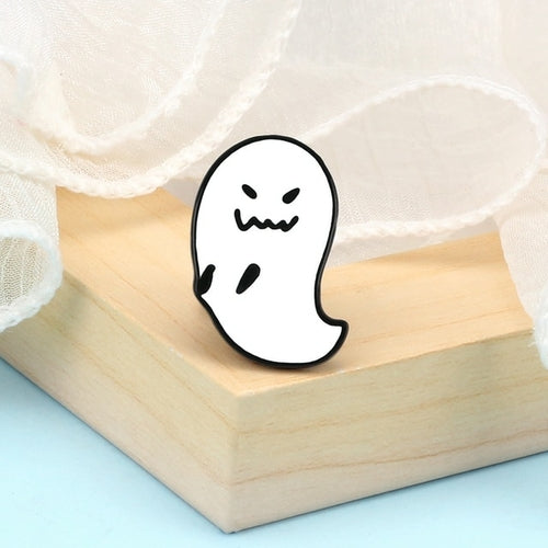 Enamel Pin Cute Halloween | Enamel Brooches Halloween | Halloween