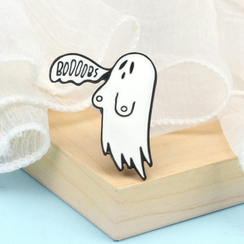 Enamel Pin Cute Halloween | Enamel Brooches Halloween | Halloween
