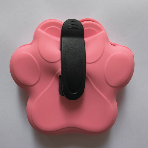 Pet Portable Dog Training Waist Bag Treat Snack Bait Dogs Obedience