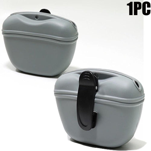 Pet Portable Dog Training Waist Bag Treat Snack Bait Dogs Obedience