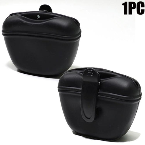 Pet Portable Dog Training Waist Bag Treat Snack Bait Dogs Obedience