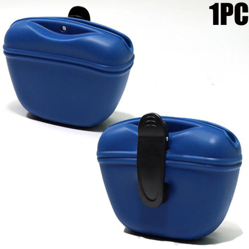 Pet Portable Dog Training Waist Bag Treat Snack Bait Dogs Obedience