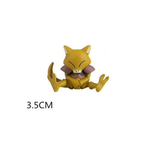 Pokemon Pokeball With Cartoons Movie Anime Figure Pikachu Charmander