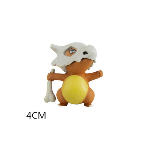 Pokemon Pokeball With Cartoons Movie Anime Figure Pikachu Charmander