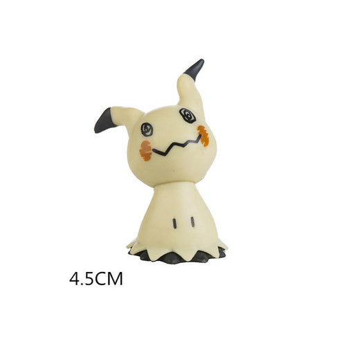 Pokemon Pokeball With Cartoons Movie Anime Figure Pikachu Charmander