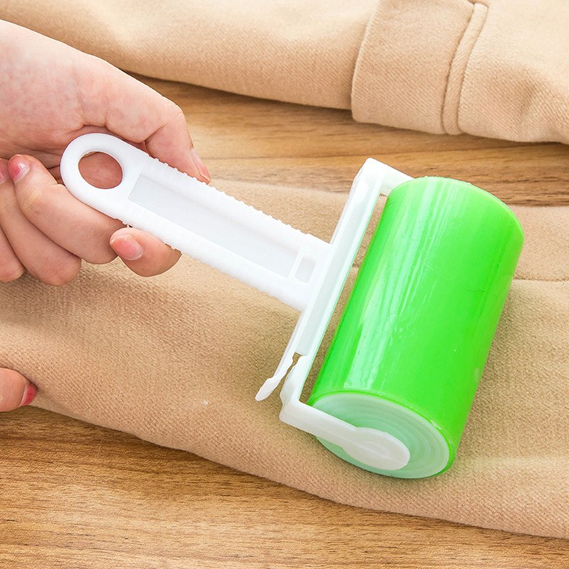 Reusable Lint Remover Washable Clothes Dust Wiper Cat Dog Comb Shaving