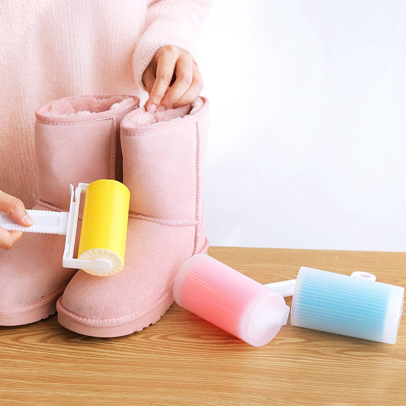 Reusable Lint Remover Washable Clothes Dust Wiper Cat Dog Comb Shaving