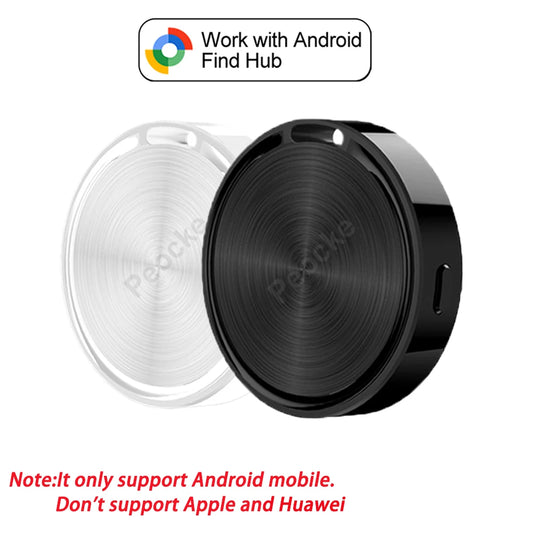 Mini Bluetooth Tracker For Android Work With Google Find Hub Device