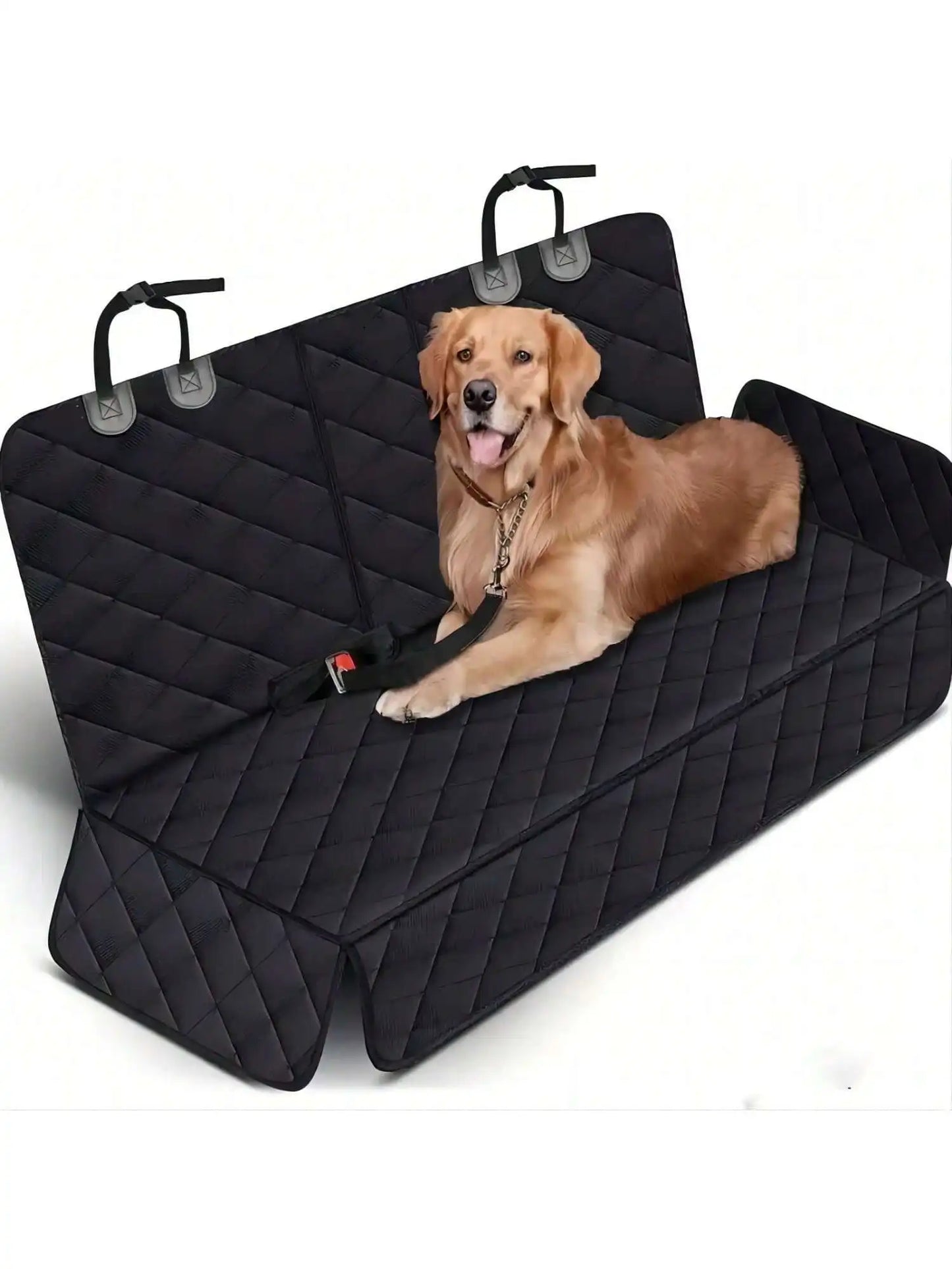 Dog Car Seat Cover Pet Travel Carrier Mattress Waterproof Dog Car Seat