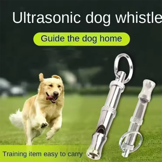 Ultrasonic dog flute training dog whistle dog training dog training