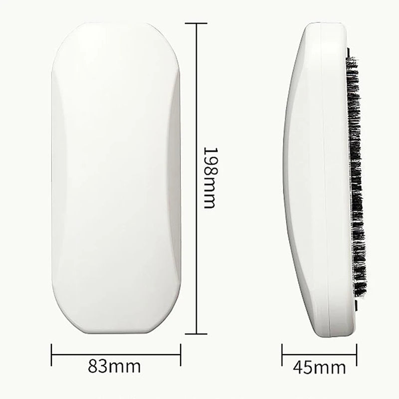 Carpet Dust Brush Plastic Bedside Table Crumb Sweeper Pet Hair Fluff