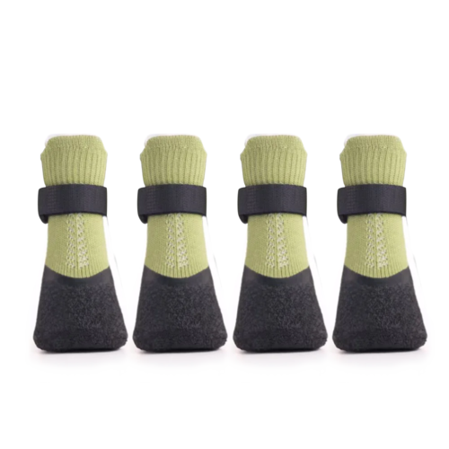 Pet Supplies, Dog Shoes, Dog Paw Protection, Antifreeze Snow Boots,