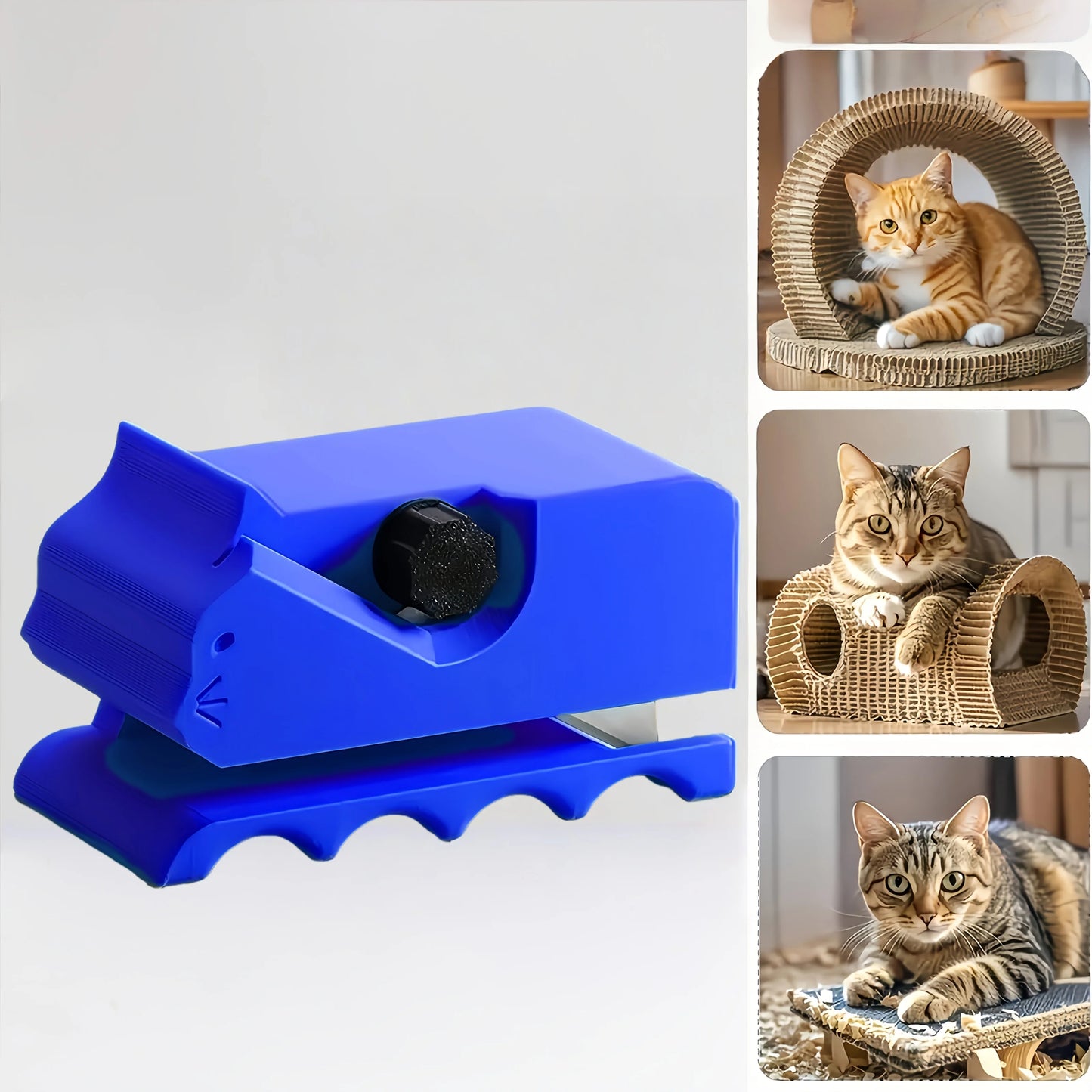 New Multi-Functional DIY Cardboard Cutting Tool, Manual Paper Cutter