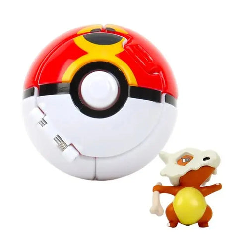 Pokemon Figure Pokeball Anime Figurines Cartoons Pikachu Charizard