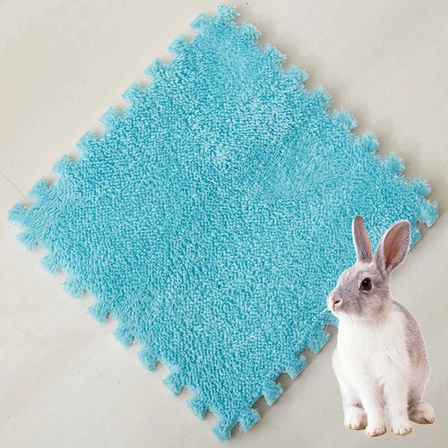 30*30cm 1-10Pcs Pet Warming Pad EVA Foam Guinea Pig Hamster Soft