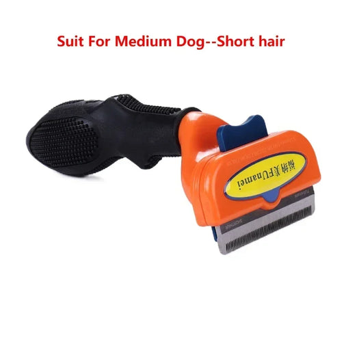 Cat Hair Removal Comb Cat Brush Pet Grooming Brush Dog Comb Cat Hair
