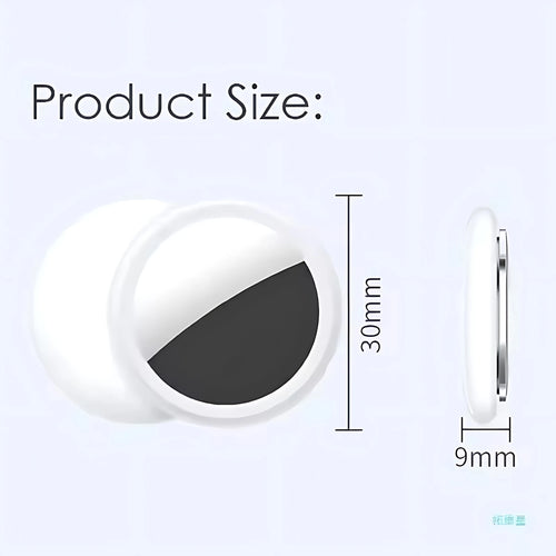GPS Bluetooth Tag For Phone Airtag Find My App Anti Lose Tracker With