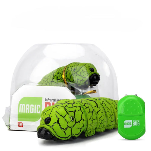 Infrared Remote Control Animal Cobra Insect Cockroach Caterpillar Cat