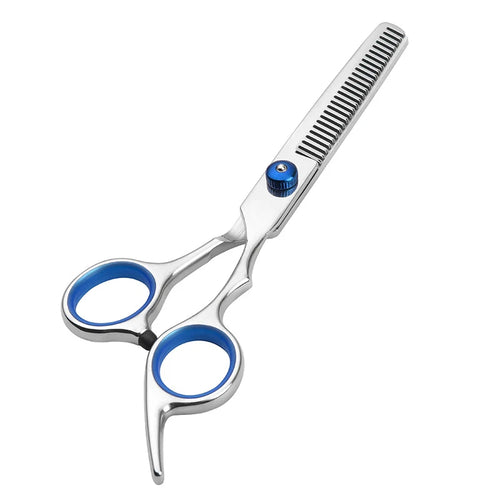 New Safty Pet Grooming Scissors Round Head Professional Stainless