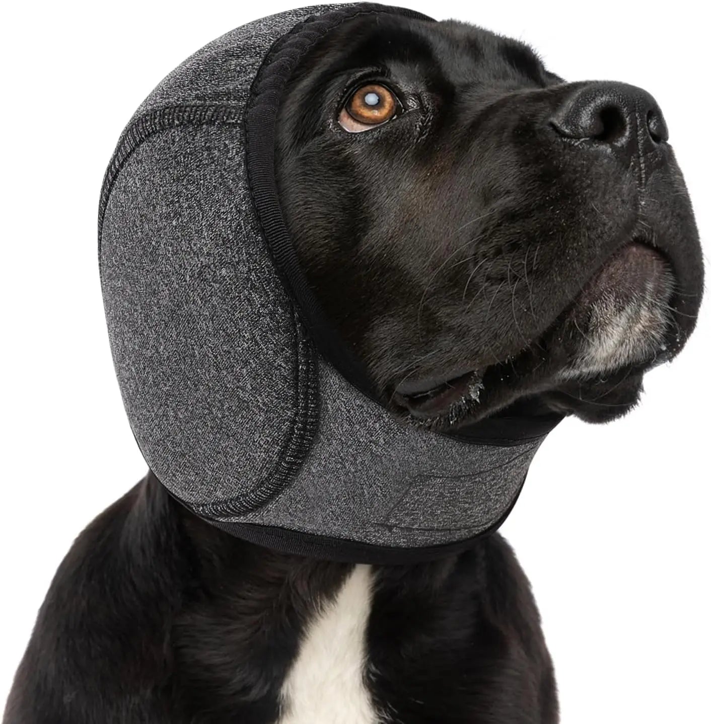 Anti Anxiety Dog Ear Muffs Hood Cover Noise Cancelling for Pets