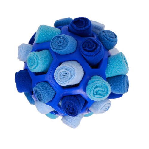 Dog Sniffing Ball Innovative Pet Shaking Training Toys for Pet