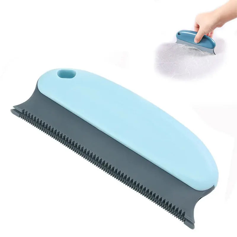Dog Cat Hair Remover Pet Hair Remover Brush  Efficient Pet Hair