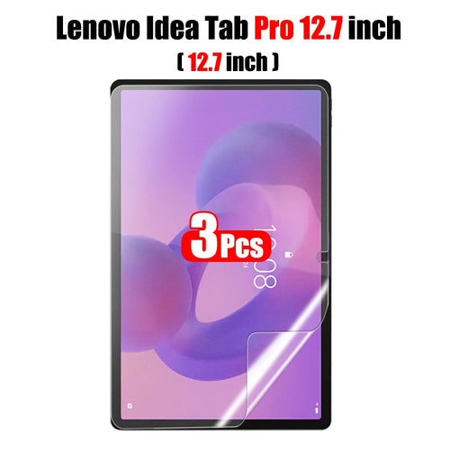 3Pcs Paper Feel Like Screen Protector for Lenovo Idea Tab Plus Pro 11