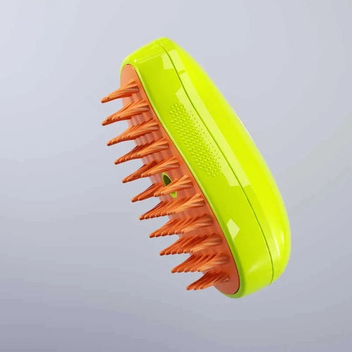 Cat Steam Brush Electric Spray Water Spray Kitten Pet Comb Soft