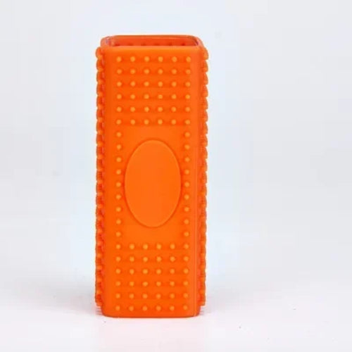 Silicone Hollow Rubber Dog Hair Brush Remover Cars Furniture Carpet