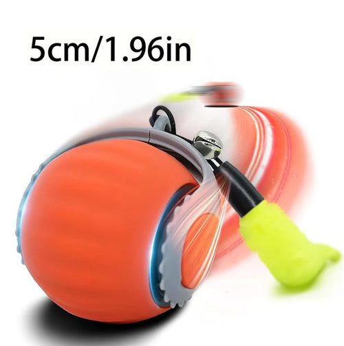 Smart Cat Toys Balls Automatic Interactive Pet Electric Rolling Teaser