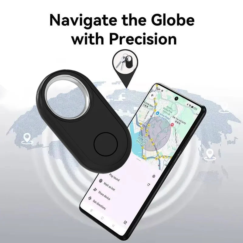 GPS Tracker for Android Devices Tag Work With Google‘s’ Find Hub App