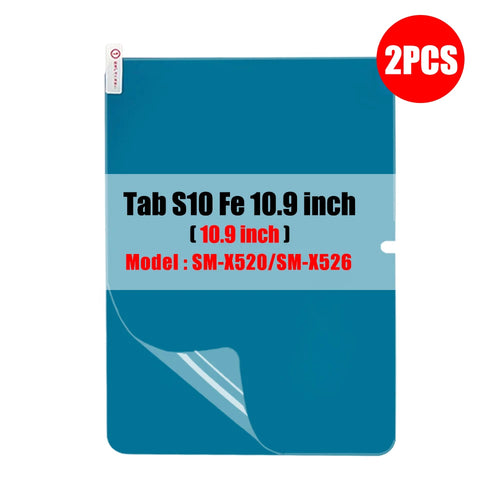 2Pcs Paper Feel Like Screen Protector For Samsung Galaxy Tab S11 Ultra