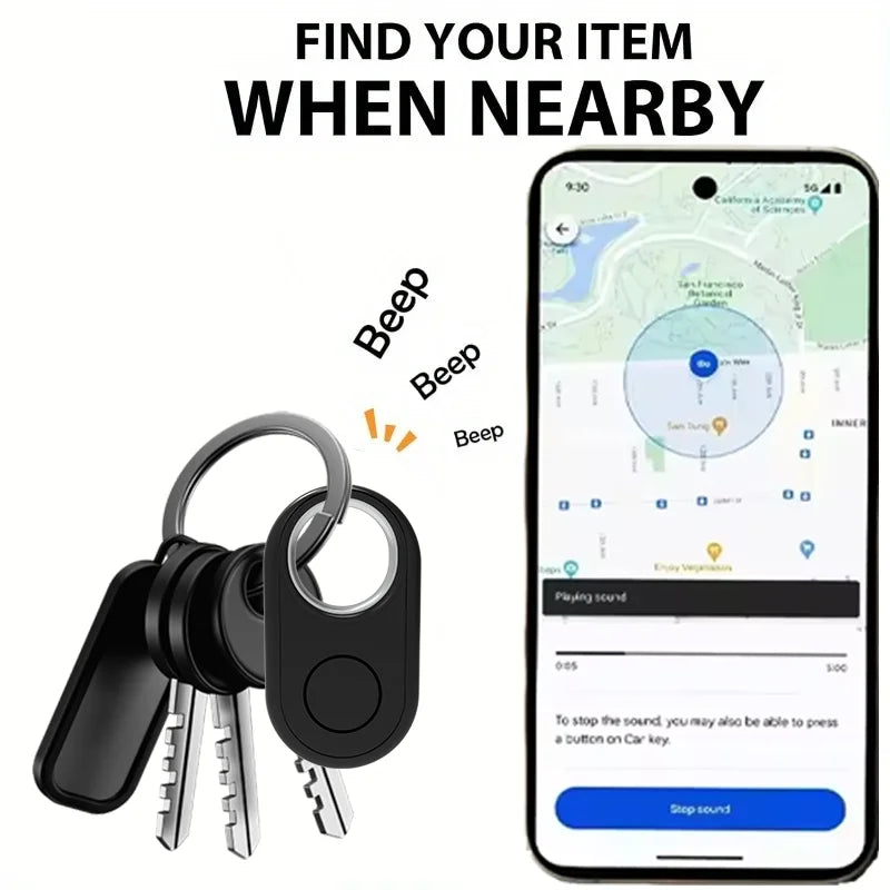 GPS Tracker for Android Devices Tag Work With Google‘s’ Find Hub App