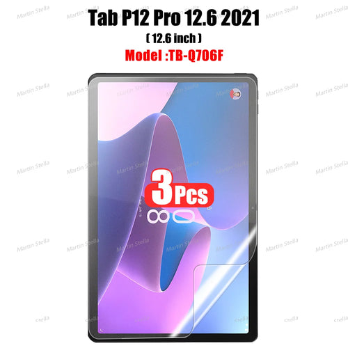3Pcs Paper Feel Like Screen Protector for Lenovo TAB M10 2nd Pro 3rd