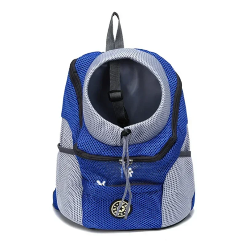 New Dog Pet Backpack Carrier Travel Bag Front Pack Breathable
