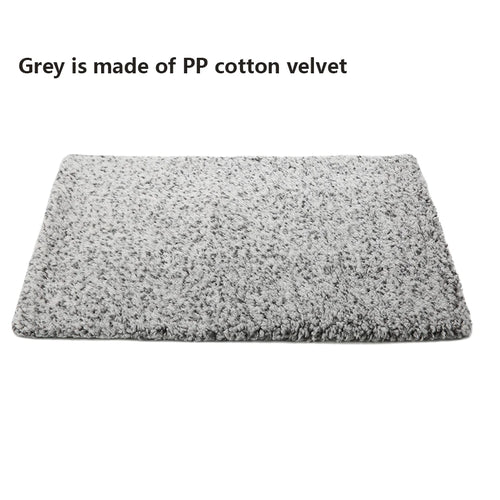Self-Heating Pet Mat, Super Soft Aluminum Film Dog Mattress For