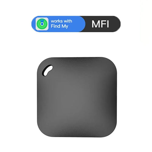 Smart Bluetooth GPS Tracker Work with Apple Find My APP ITag Anti Lost