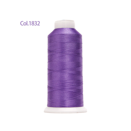 40 Weight 120D/2 Polyester Embroidery Thread 4000 Meter Brother Singer