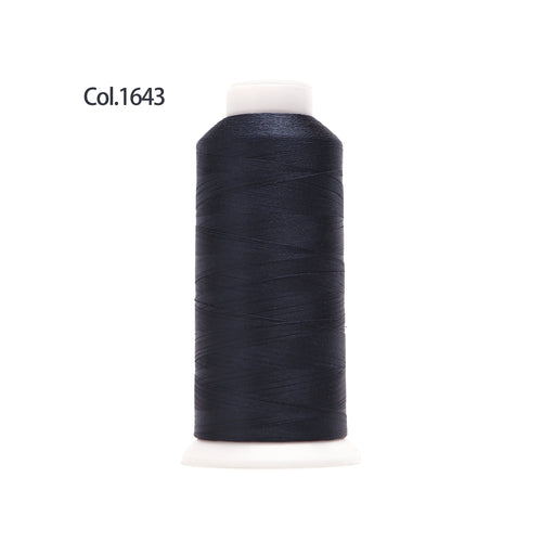 40 Weight 120D/2 Polyester Embroidery Thread 4000 Meter Brother Singer