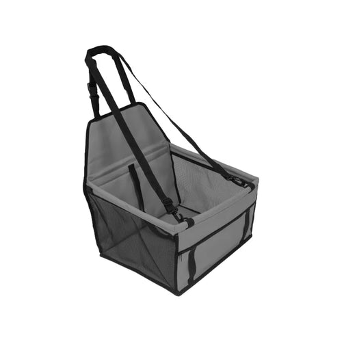 Durable Scratch Proof Dog Car Seat Pet Booster for Front Seat with