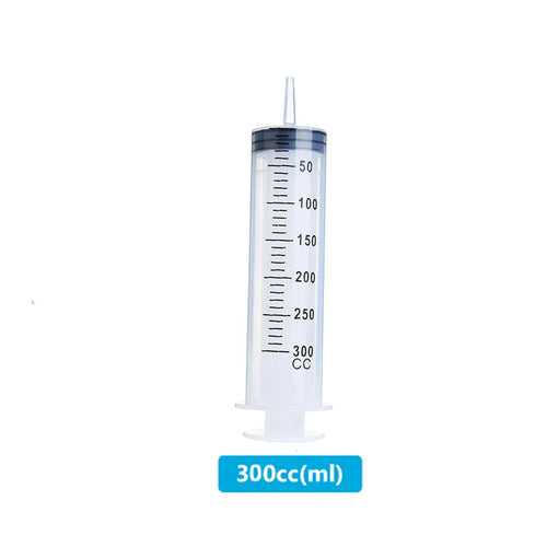 Multifunction 100ml-550ml Syringe Large Capacity With 100cm Hose Pump